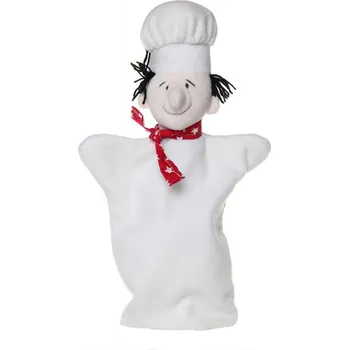 maňásek Maňásek na ruku - maňásek profese -kuchař od firmy NOE (28 cm)