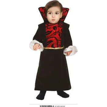 Karnevalový kostým Guirca Fiestas Španělsko Vampire Baby - kostým 1 - 2 roky varianta: 1 - 2 roky