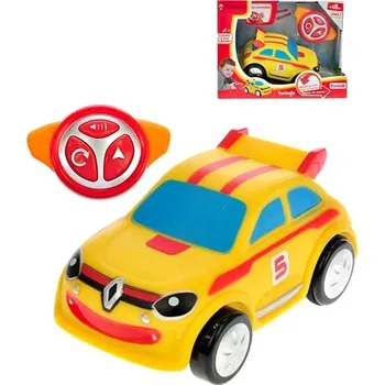 RC model auta Recenze Mikro Trading Renault Twingo žluté