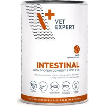 VetExpert VD 4T Intestinal Dog konzerva…
