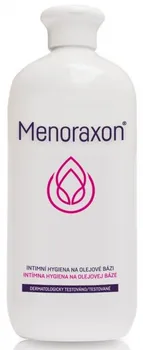 Intimní hygienický prostředek Axonia Menoraxon intimní krém 50 ml