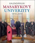 Kalendárium Masarykovy univerzity…