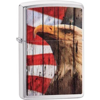 Benzínový zapalovač Zippo Patriotic