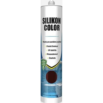 stavební silikon Silikon COLOR