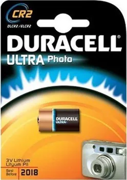 Článková baterie Duracell DLCR2 CR2 3V