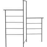 Ferm Living Stojan na oblečení Dora, black