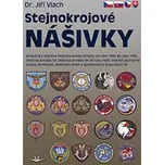 Stejnokrojové nášivky - Jiří Vlach…