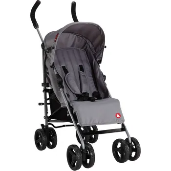 Kočárek Top Mark Mika šedá