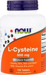 Now Foods L-Cystein 500 mg 100 tbl.