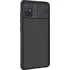 Pouzdro na mobilní telefon Nillkin CamShield pro Samsung Galaxy A71 černé