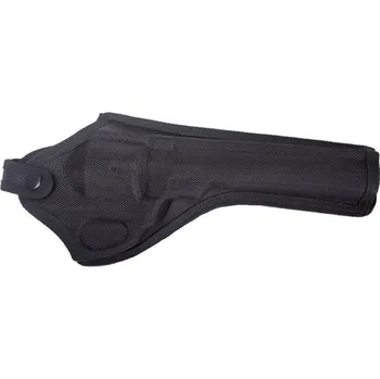 Sportovní střelba Revolverové pouzdro 27 cm - černé 129cpv