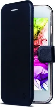 Pouzdro na mobilní telefon Aligator Elegance Book pro Aligator S6500 Duo černé