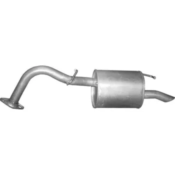 Tlumič výfuku Polmo 26.178