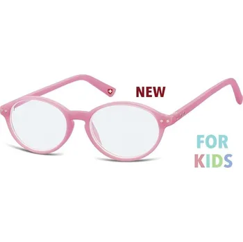 Počítačové brýle MONTANA EYEWEAR Dětské brýle na počítač KBLF2A