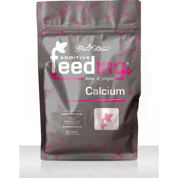 Hnojivo Green House Feeding - Calcium 2,5Kg, doplněk (Tento doplněk by se měl použít tehdy, když je přítomnost vápníku pod doporučenými hodnotami.)