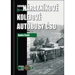 Jednonárazníkové kolejové autobusy ČSD…