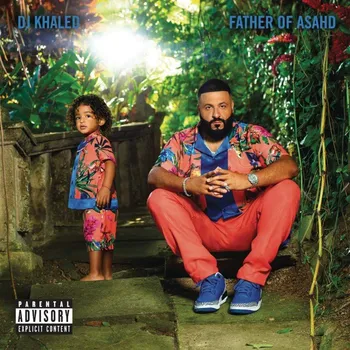 Zahraniční hudba Dj Khaled : Father Of Asahd CD