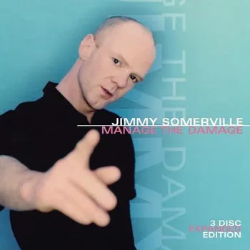 Zahraniční hudba Manage the Damage - Jimmy Somerville [3CD]