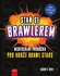 Bystrá hlava Staň se Brawlerem: Neoficiální příručka pro hráče Brawl stars - Jason R. Rich (2020, brožovaná)