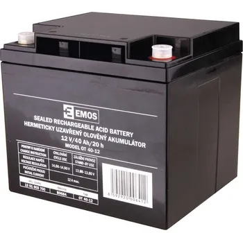 Emos 12V 40Ah