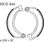 LUCAS Brzdové čelisti LUCAS MCS 944
