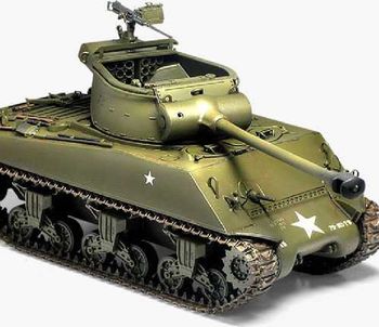 Plastikový model Academy Kit Tank M36 13279 1:35