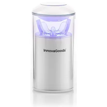 Přípravek na bělení zubů InnovaGoods Sada na bělení zubů