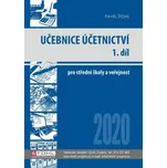 Učebnice Účetnictví 2020 1. díl - Pavel…