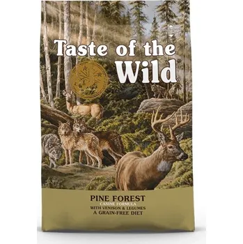 Taste of the Wild Pine Forest