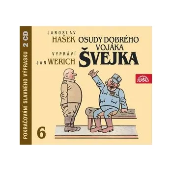 Osudy dobrého vojáka Švejka 6 - Pokračování slavného výprasku
