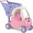 Little Tikes Trolley Cozy Coupe, růžový/fialový