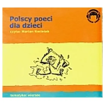 DVD film Polscy poeci dla dzieci - Fredro, Jachowicz, Krasicki i inni