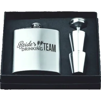 Placatka Placatka dárková sada Bride’s drinking team + doprava zdarma