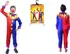 Karnevalový kostým Rappa Dětský kostým klaun