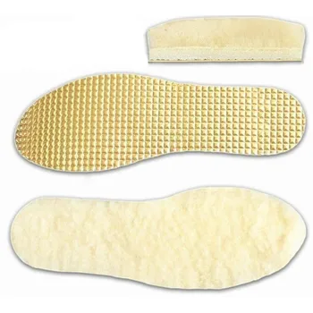 Vlnka Manufacture Vložky do bot s ovčí vlnou, 39