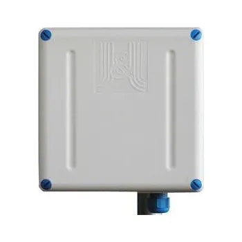 Síťový prvek Jirous GentleBox JC-220UF-L duplexní panelová anténa 2x17dBi 5GHz s integrovaným outdoor boxem