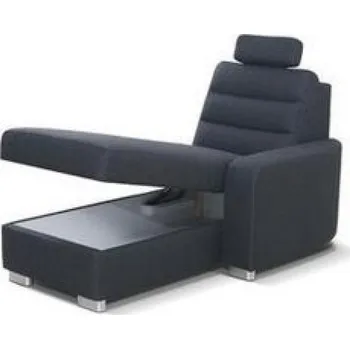 Sedací souprava MEBLOSOFT Modul k sedací soupravě BROADWAY - OT/L otoman