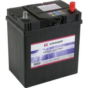 Baterie KRAMP 12V 35Ah