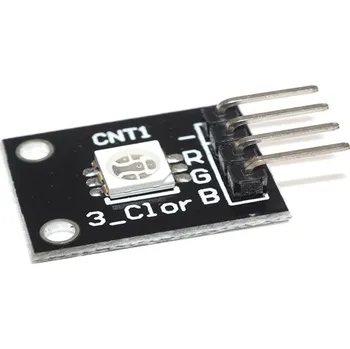 LED osvětlení Modul LED RGB 5050 (KY-009)