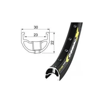 Ráfek na kolo Ráfek Remerx Jumbo 406x23 20'' 36 děr