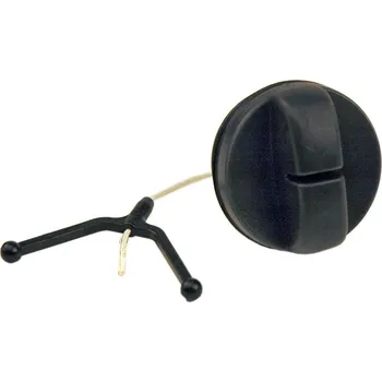 Palivová nádrž Uzávěr nádrže paliva Husqvarna 266 268 61 šedá