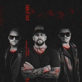 Česká hudba Stellarz / Marpo &amp; Trouble Gang : Upgrade 2.0 (maxi Singl) CD