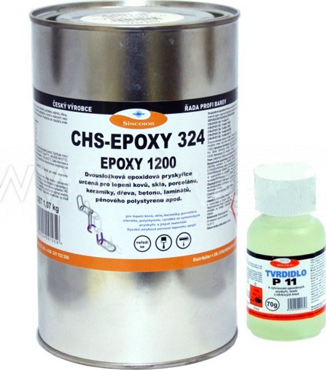 CHS EPOXY 324 - EPOXY 1200 - 1 kg