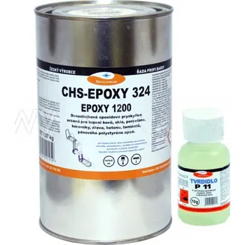Průmyslové lepidlo CHS EPOXY 324 - EPOXY 1200 - 1 kg
