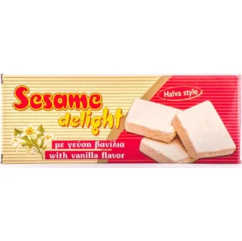 Rostlinný olej Halva style dezert 400g vanilka