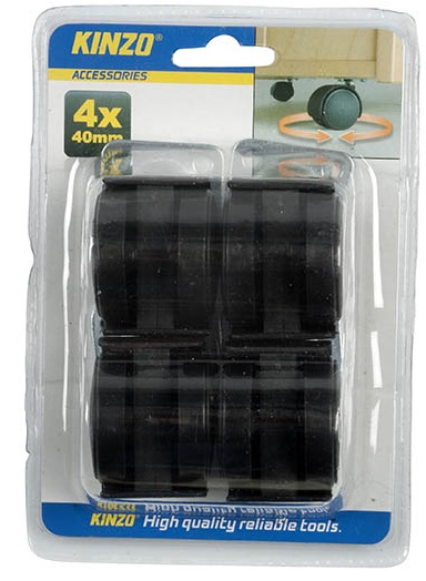 A417624 Hangslot roestvrij 40 mm