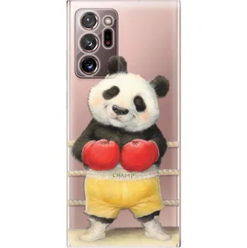 Telefonní příslušenství Odolné silikonové pouzdro iSaprio - Champ - Samsung Galaxy Note 20 Ultra