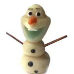 Frischmann Sněhulák Olaf marcipánová…