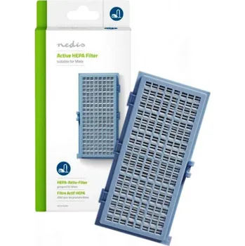 Filtr do vysavače Aktivní filtr HEPA pro MIELE SF-AH30, SF-HA30 (VCFI214HEP)