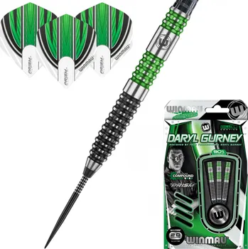 Winmau Šipky steel DARYL GURNEY SE 90% 24g